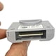 thumbnail image 2 of 1pc Memory Card 64 Controller N64 Controller Pack Expansion Me Gray onesize, 2 of 5