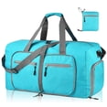 thumbnail image 1 of Bolsa de viaje Dimayar de 115 litros con compartimento para zapatos, impermeable, 1 of 8