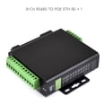 thumbnail image 1 of Industrial Isolated Serial Port Module Serial Port Server Eight-Way RS485 to RJ45, 1 of 12