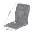 thumbnail image 3 of LEHOZIHEQ Heated Seat Cushion, Foldable Heated Seat Cushion for HIPS, USB Rechargeable Heating Seat Cushion, Light & Portable - Office/Home Use, 3 of 6