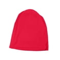 thumbnail image 3 of Casquettes de Baseball à Moins de 10 $ Rouges pour Femmes et Hommes, Casquettes à Enfiler, Sport, Rue, Hip-Hop, Décontractées, Casquettes pour Hommes et Femmes, Bonnets Amples en Tricot de Coton, 3 of 3