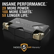 NOCO Lithium NLP9: Group 9 400A 12V 3Ah Lithium Powersport Battery