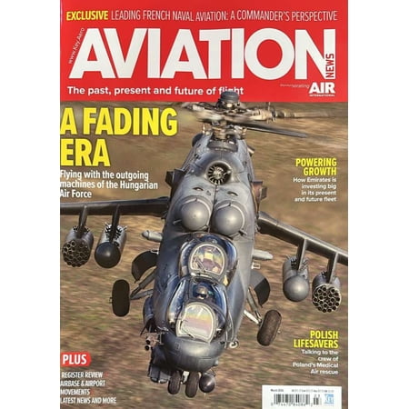 Aviation News Magazine March 2026