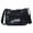 black, variant on Fashionable single shoulder tote bag for women, multi-layer storage, simple crossbody bag for work and commuting