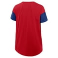 thumbnail image 3 of Women's Nike Red Philadelphia Phillies Flowy T-Shirt, 3 of 3