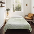 thumbnail image 4 of Sage Green Ombre Mountain Tapestry for Bedroom Wall Hanging Tapestry, Nature Abstract Art Marble Ceiling Backdrop Tapestries Poster Blanket Wall Decor for Teens Room Living Room Dorm 39" x 59", 4 of 8