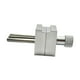 thumbnail image 5 of Mini taladro de banco, abrazadera plana, portátil, ajustable, universal, mini taladro de banco para tallar madera de , para trabajos pesados ​​y aleación de aluminio, 5 of 8