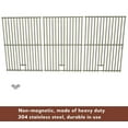 thumbnail image 2 of Cooking Grid For Master Chef Models: 85-3100-2, 85-3101-0, G43205, G43227, G43257, G43258, G45118, G45119, T480 Models, 2 of 3