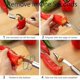 thumbnail image 4 of Pepper Seed Corer Remover, Pepper Corer Seed Remover, Pepper Deseeder Tool Stainless Steel Fruit Corer Remover, 4 of 5