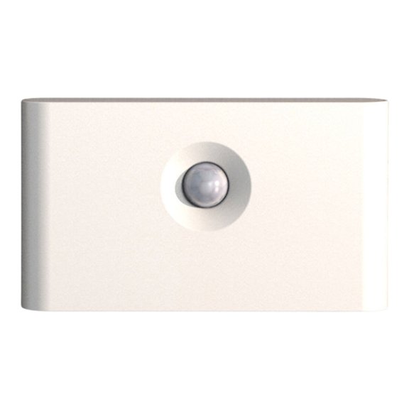 Rechargeable Light Motion Sensor Night Light LED Stair Lighting Magnetic Mount Night Light for Hallway and Bathroom