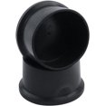 thumbnail image 4 of GFDYREE 12 Pcs Furniture Chair Leg Caps PVC Rubber Feet Protector Pads Furniture Table Covers Round Bottom,1-7/8 Inches, Black, 4 of 5