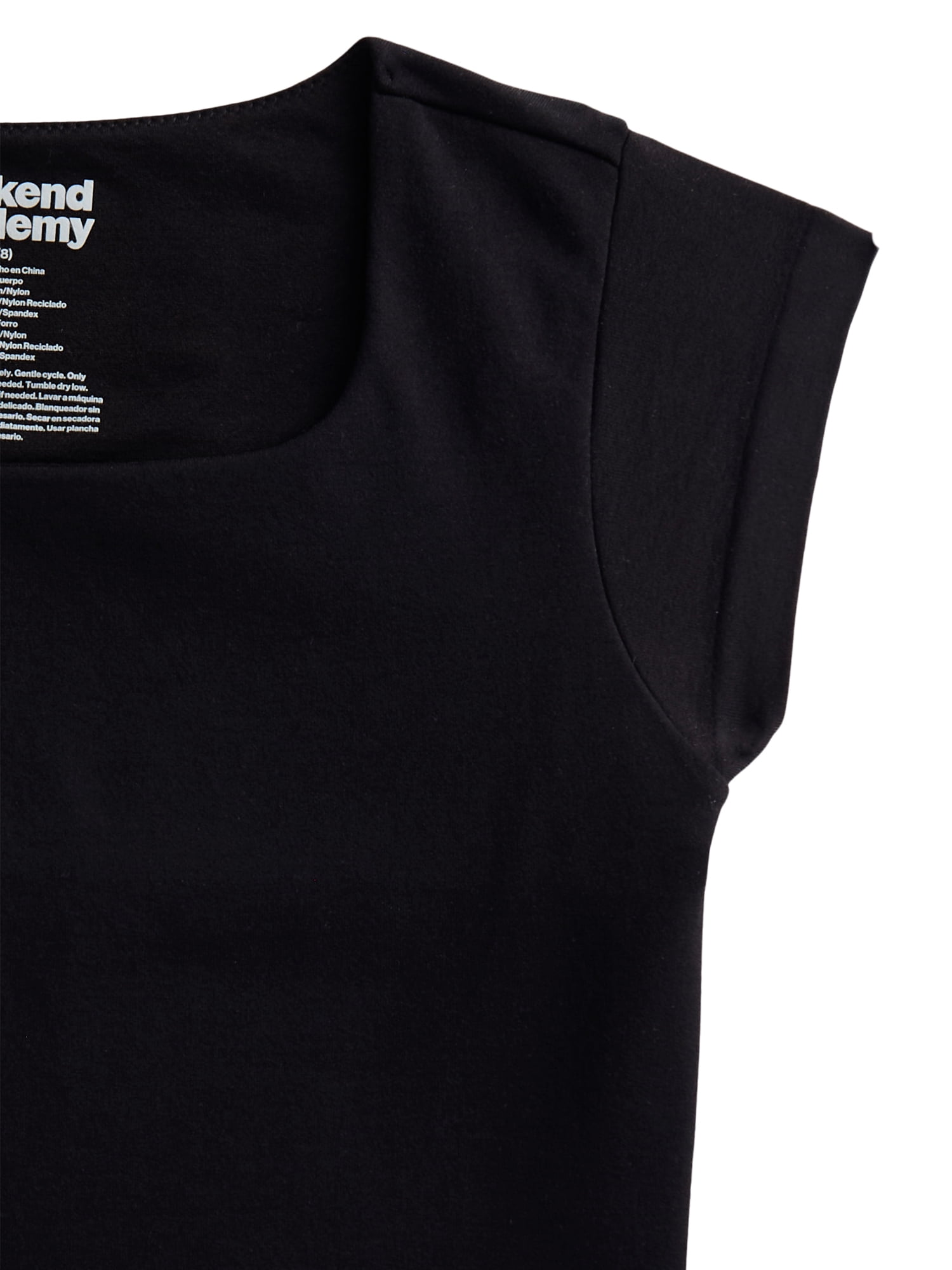 Weekend Academy Girls Seamless Top, Size 4-18