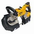 thumbnail image 2 of DEWALT 20V MAX Brushless Cordless Deep Cut Band Saw (DCS374B) – 5 in Cutting Capacity, Variable Speed, LED Light, Tool Only, 2 of 4