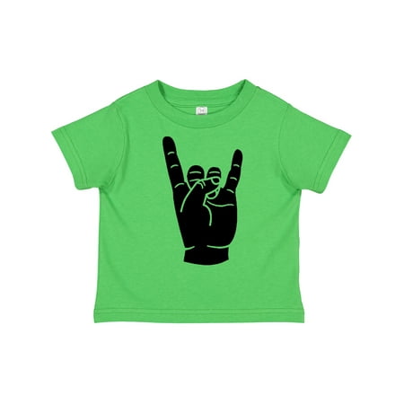 

Inktastic Rocker Horns Gift Toddler Boy or Toddler Girl T-Shirt