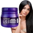 thumbnail image 4 of Crema alisadora Lumino-Liss 1-3X Crema de tratamiento alisador para el cabello, 4 of 5