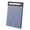 Dark Blue, variant on WSZZL Detachable Portable Notebook with Riding Seam Binding, Thickened Kraft Paper Notepad for Notes, Messages, and Office Use – Easy Tear Pages, Metal Clip, 360° Page Turn