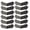 12pcs, variant on Home Box Corner Protector Vintage Bronze Tone Guard Edge Cover Book Table Desk Jewelry Box Corner Decor 4pcs