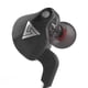 thumbnail image 1 of Cateissary Auricular con cable Interfaz de 3,5 mm Ergonómico HiFi MP3 Escuchar música Ver videos Auriculares deportivos en la oreja con micrófono Cables de audio/vídeo Negro, 1 of 6