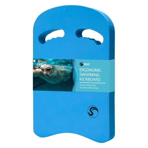 Empuñaduras ergonómicas de Swimming Kickboard Sunlite Sports
