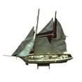 thumbnail image 1 of keepw Children Sailboat Model Kit Interesting Educational Watercraft Models Boys DIY Boat Assembly Set Kids Assembly Playthings  Type 3, 1 of 7