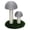 Gray-without ball, variant on Cats Column Mushroom Shaped Scratch Toy for Indoor Cats Protect Carpets&Sofas Pet Molar Supplies