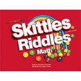thumbnail image 1 of Pre-Owned Skittles Riddles Math (Hardcover) 1570914125 9781570914126, 1 of 1