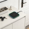 thumbnail image 5 of Magnetic Wireless Charger, 15W Fast Magnetic Wireless Charging Pad Charger Pad Compatible for iPhone17/ 16/15/14/13/12 Pro Max Plus, Strong Magnet Charging Pad with USB-C Cable, 5 of 9