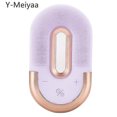 thumbnail image 2 of Cepillo de limpieza facial HUOGUO Ultrasound, silicona impermeable, 2 of 5