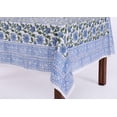 thumbnail image 3 of Mantel ATOSII Taj 60x90 de algodón con estampado floral rectangular, 3 of 4