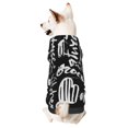 thumbnail image 1 of Balery Pasta Bacon Sudadera con Capucha para Perros Pequeños – Ropa para Mascotas, Disfraz para Perros y Gatos, Ideal para Fiestas y Cosplay-Small, 1 of 7