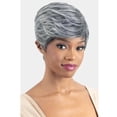 thumbnail image 6 of Shake 'N Go Legacy Human Hair Blend Mastermix® Wig- Augusta, 6 of 7