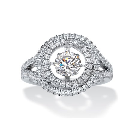 palmbeach jewelry round cz