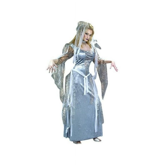Adult Ghostly Goddess Costume