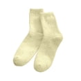 thumbnail image 2 of Hauaitttt Thermal Knee High Socks Cozy Lined Winter Stockings for Warmth and Comfort Soft Fuzzy Sleeping Floor Socks for Cold Weather Indoor and Outdoor Use Woman Stockings plus Size Car Outfits, 2 of 3
