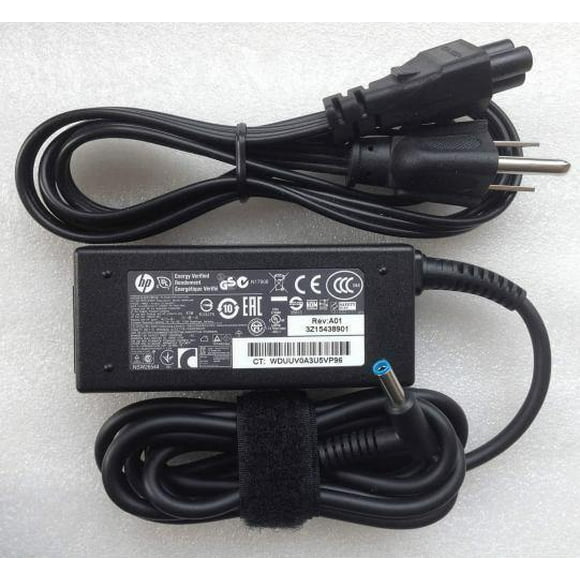 New Genuine HP ELITEBOOK G4 850 AC Adapter Charger 45W