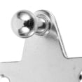 thumbnail image 3 of 10pcs Gas Strut Mounting Brackets Lift Support Brackets for Gas Springs, 3 of 9