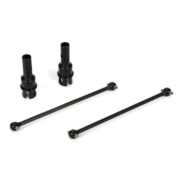 Team Losi Racing Rear Dogbone & Axle Set 8IGHT Buggy 3.0 TLR342002 Electric Car/Truck Option Parts