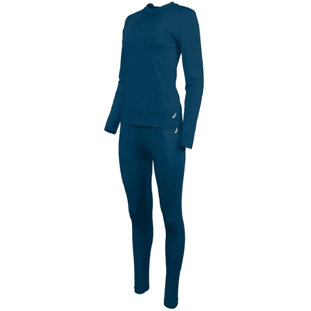 

NAUTICA Women s Base Layer Set