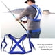 thumbnail image 3 of Práctico chaleco de pesca ultraligero, cinturón, arnés de hombro ajustable, equipo de aparejos, 3 of 8