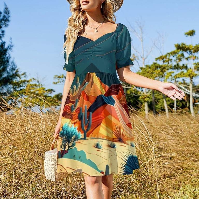 white christmas dresses USA Made Ladies Casual Cotton Tee Shirt Dress with Pockets – Classy Cozy  Cool | Made in USA main image 0