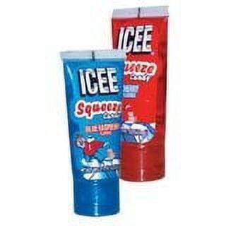 Squeeze Liquid Candy Tubes 12 Count
