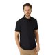 thumbnail image 1 of Burton - Camisa de Oxford de Manga Corta para Hombre (Negro), 1 of 3