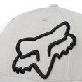 thumbnail image 3 of Gorra Fox Clouded Flexfit UNISEX 27089-416 gris L/XL Fox 27089-416 GORRA CLOUDED FLEXFIT, 3 of 3