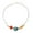 Colorful, variant on Dytern Fall,Creative Geometry Necklace Jewelry Costume Jewelry Long Necklace for Women
