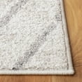 thumbnail image 4 of SAFAVIEH Adirondack Brianna Geometric Runner Rug, Ivory/Grey, 2'6" x 6', 4 of 8