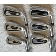 Precise Golf Tall Mens Complete Golf Set, Custom Made Clubs for 60-66 Tall Golfers