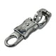 thumbnail image 5 of Gancho de Liberación Rápida Ecuestre, Suministros de Metal para Montar , Accesorios Deportivos para Correas de Cámara, Bolsos de Hombro, 5 of 9