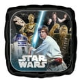 thumbnail image 5 of Star Wars Classic Character Authentic Licensed Theme Foil Balloon Bouquet, 5 of 6