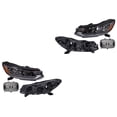 thumbnail image 1 of Par de Faros Trax 2017 A 2020 Chevrolet DEPO  ., 1 of 4