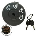 thumbnail image 2 of Ignition Key Switch With KEY for MTD 725-1741 925-1741 Lawn Mower Tractor, 2 of 8